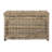 Elijah 30.7" Wicker Storage Trunk-842283108
