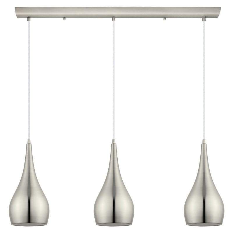 Reale 3 - Light Kitchen Island Pendant