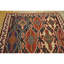 Flatweave Wool Geometric Area Rug