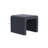 Homepop Arch Ottoman - Rust-100484782
