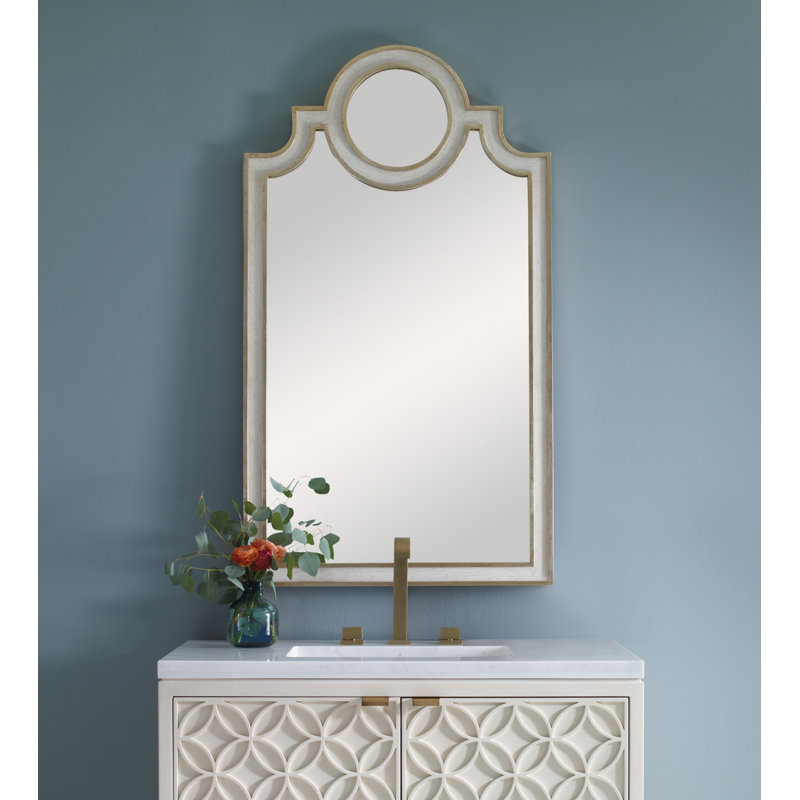 Miroir mural Chateau