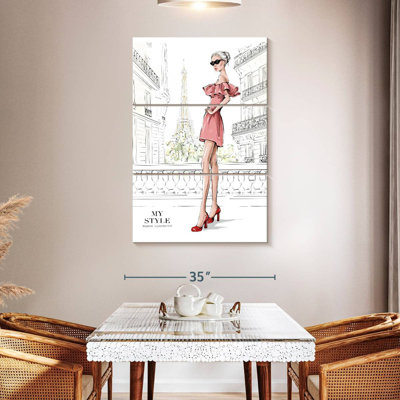 Shuttleworth Paris Fashion