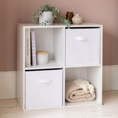 Northville 61cm W Cube Bookcase