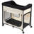 Elevated Lounge Pet Bed Foldable Bunk Dog Bed with Wheels & Side Bags L-2140870767
