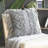 Fringed Cotton Throw Pillow-74715731