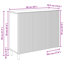 89cm Sideboard