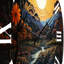 Horloge murale Corston-176894784