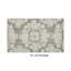 Tapis pour salle de bain 100% coton 1885 g / m² avec endos en latex antidérapant Danmat Danmat-296528028-296528059