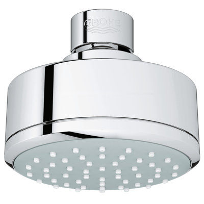 Tempesta® Cosmopolitan Rain Shower Head with DreamSpray