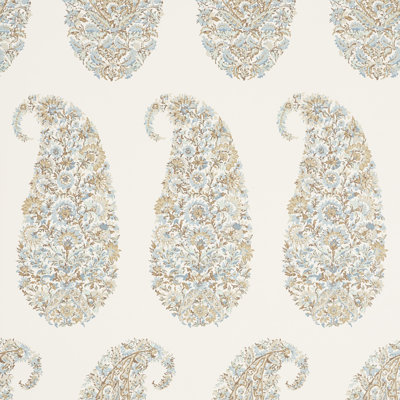 Shirala Paisley Wallpaper
