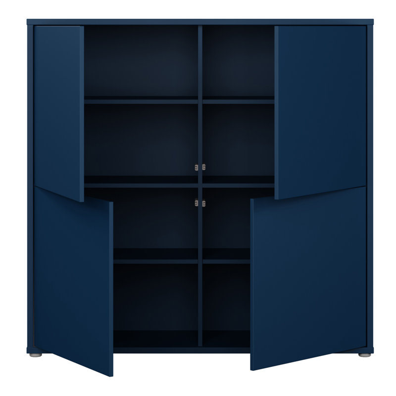 Rydar Accent Chest, Night Blue
