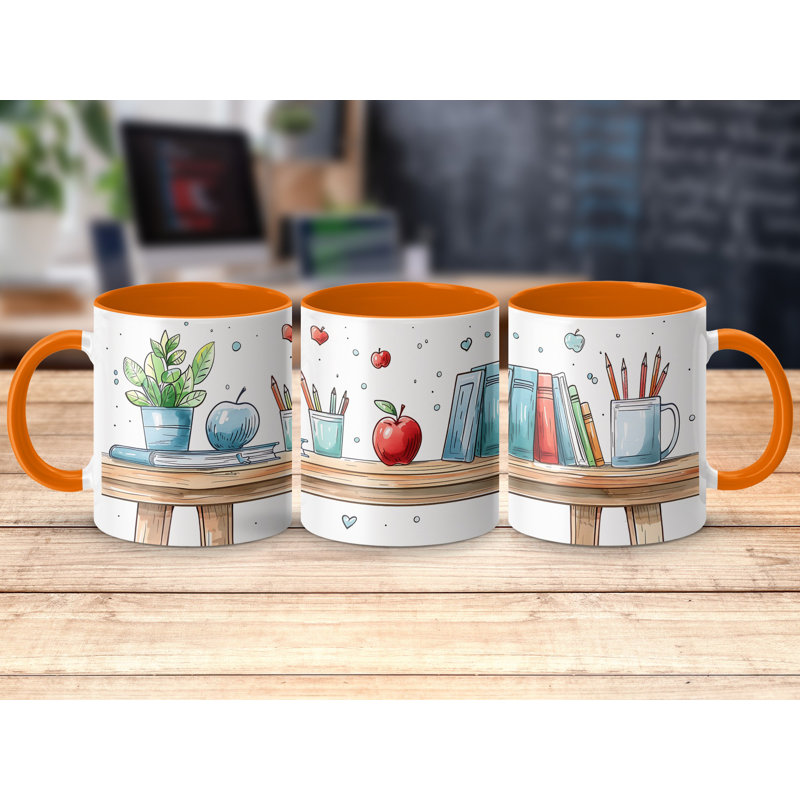 Ceramic Coffee Mug