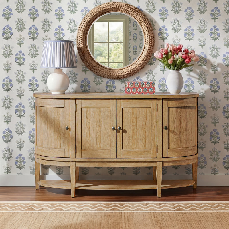 Mya 64'' W Sideboard, Natural