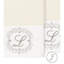 Ensemble de serviettes de bain 2 pièces en coton Monica-1806157188-1806157184