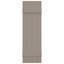 Builders Edge, volets sur mesure TailorMade jointés, volets Board-n-Batten, avec volets à volets-96266052-96266027