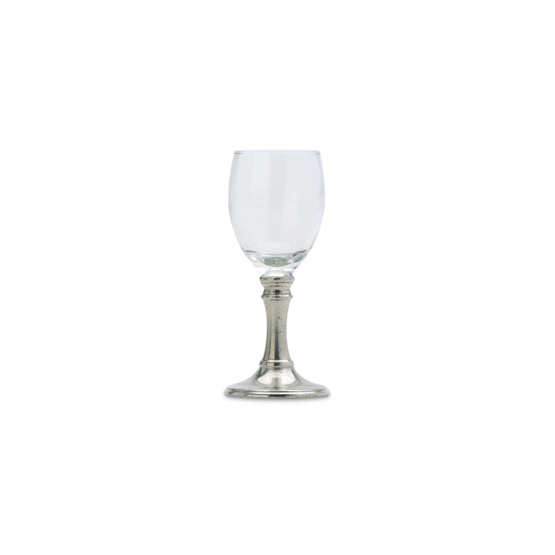 Tosca Sherry Lead Free Crystal Goblet, 2 oz.