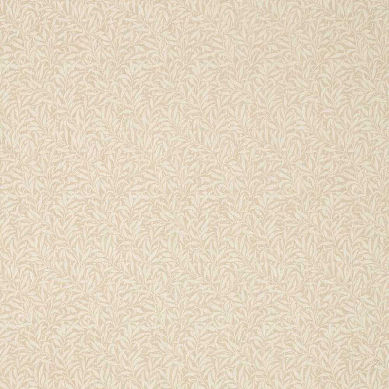 Pure Willow Boughs Weave Fabric, Flax
