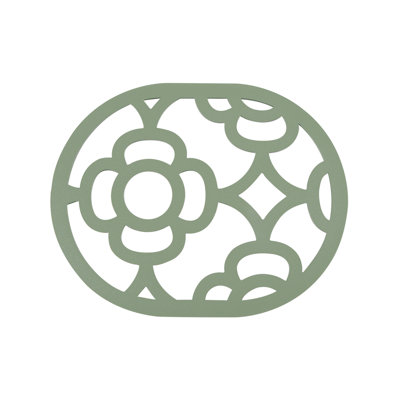 Lorette 1 Piece Trivet