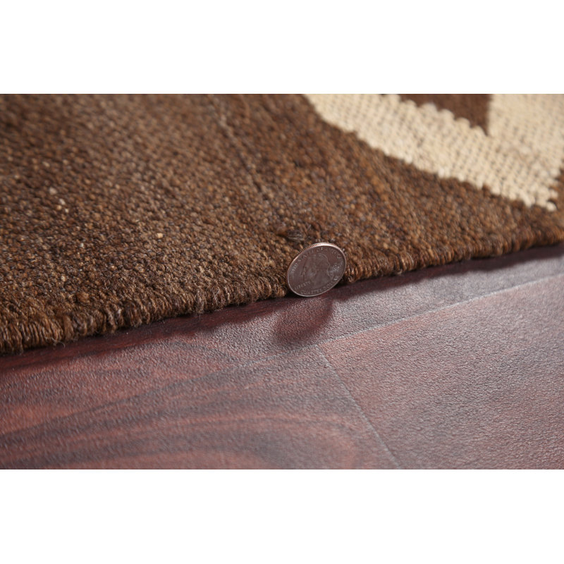 Hand Knotted Wool Oriental Indoor Rug