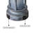 25" Latwanda Table Lamp Set With Night Light And USB Ports-1994408039