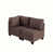 Coffee 100% Linen selected