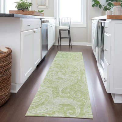 Tapis intérieur / extérieur Nayelin