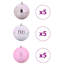 vidaXL Christmas Bauble XL-1837713012