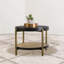 Table de bout ronde Benson