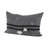 Sibyl Tassels Cotton Blend Reversible Pillow Cover
