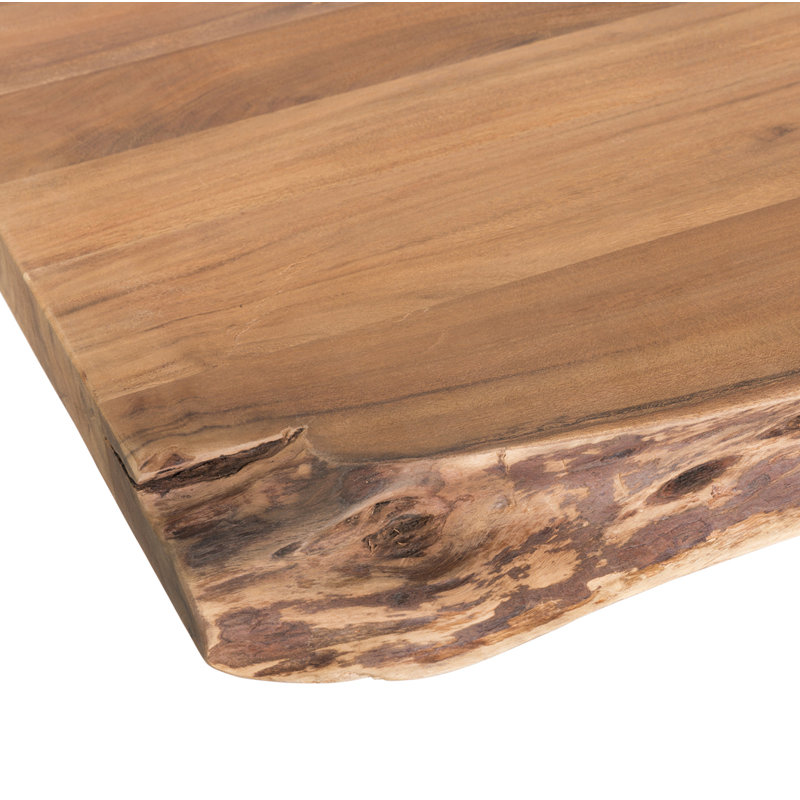 Kenmore Dining Table, Brown, 78" L x 40" W