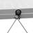 3-Tier Metal Rolling Utility Cart with Wheels