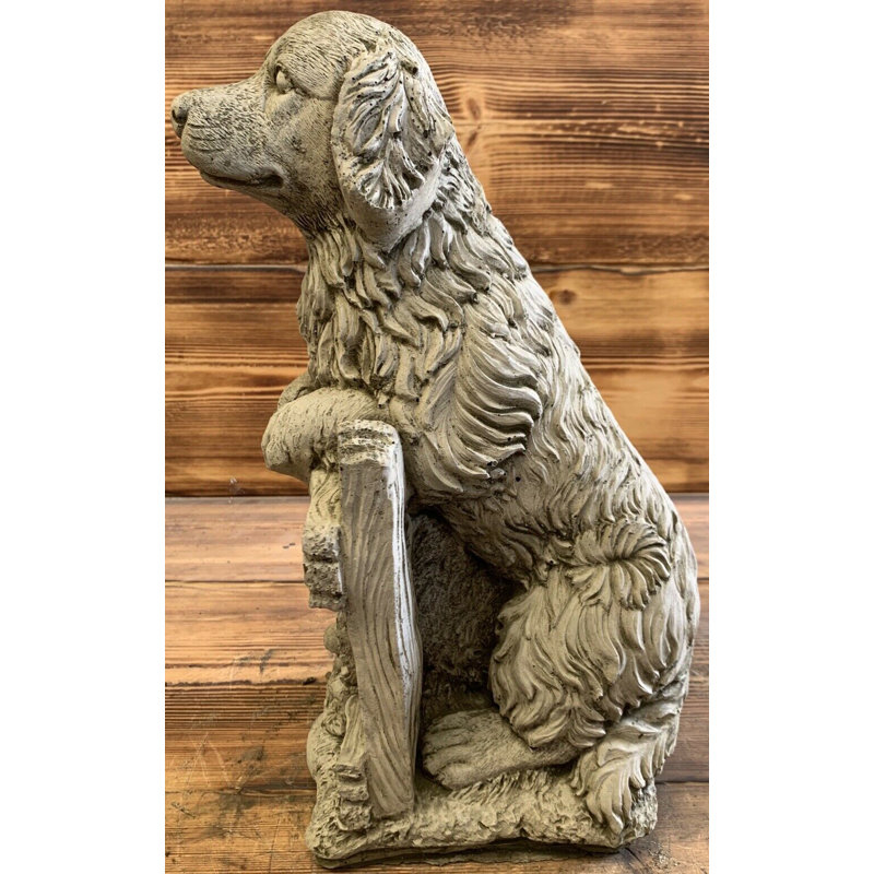 Jamaal Animals Stone Garden Statue