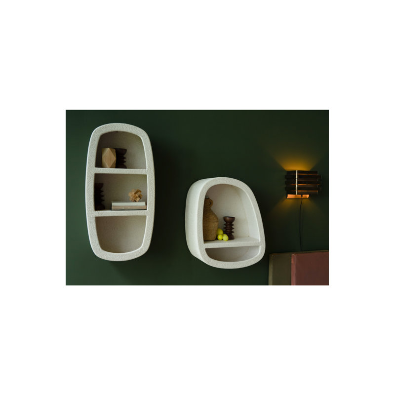 Veda Wall Cabinet 1 Shelf Low M