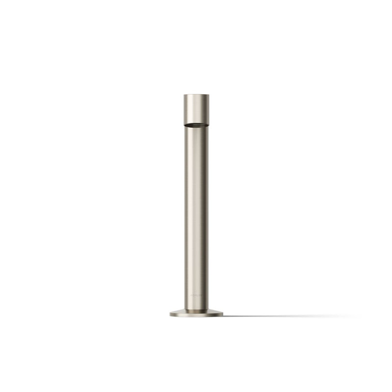 Components Deck-Mount Bath Spout With Row Design, Vibrant Brushed Nickel