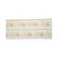 Non-Pasted Non-Woven 3D Embossed Wallpaper Roll