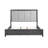 Annet Upholstered Panel Bed-93235296