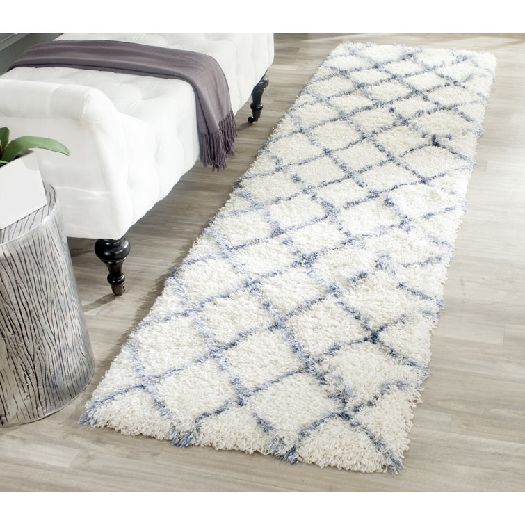 Sg-Msg-Moroccan Shag Performance Geometric Rug