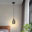 1 - Light Glass Single Pendant Light-2035100040