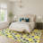 Machine Washable Indoor/Outdoor Bourkelands ACN2354 Fruits Rug-1399277250