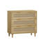 Armoire de rangement en rotin Cherle-625972005