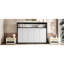 Lit escamotable avec tablettes, lit escamotable en métal escamotable et compact-118099512