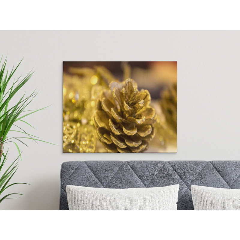 Wrapped Canvas Print Set, 36x12
