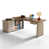 Cabinet de gauche