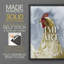 «Chicken Portrait I», reproduction encadrée de qualité supérieure - prête à être accrochée - aucun clou requis - aucun clou requis-202778936-202778943