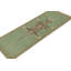 Distressed Homage Hand Knotted Wool Animal Print Area Rug-190155051