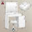 Coreyona Dressing Table with Mirror