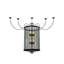 Rustic Lodge 12 - Light Pendant