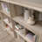 Bookcase, Brown Finish