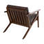 Hueston Leather Armchair-1033189976