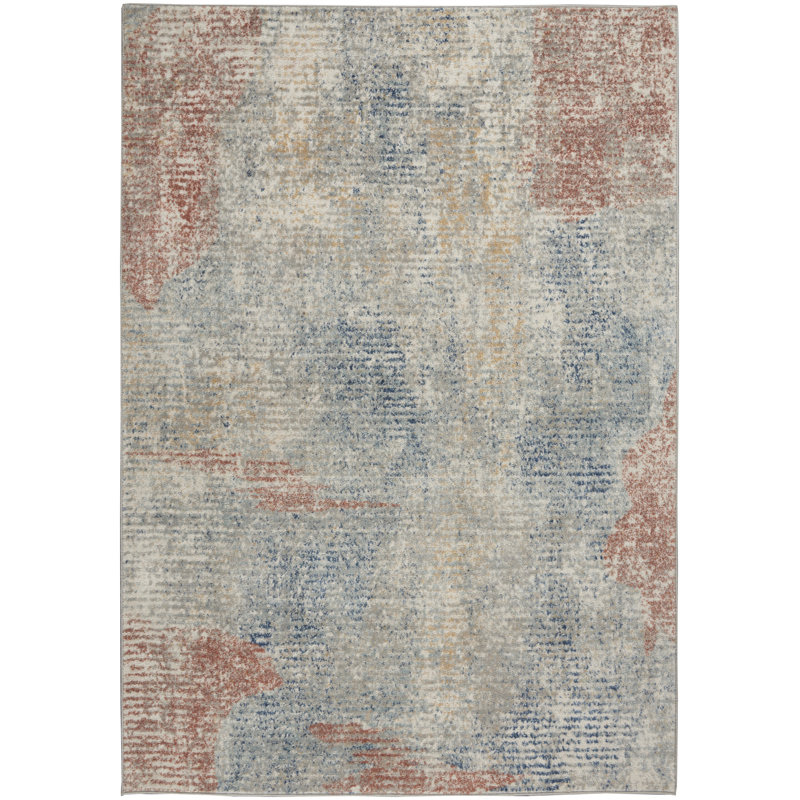 Indoor Rug, Rectangle 5'3" x 7'3"